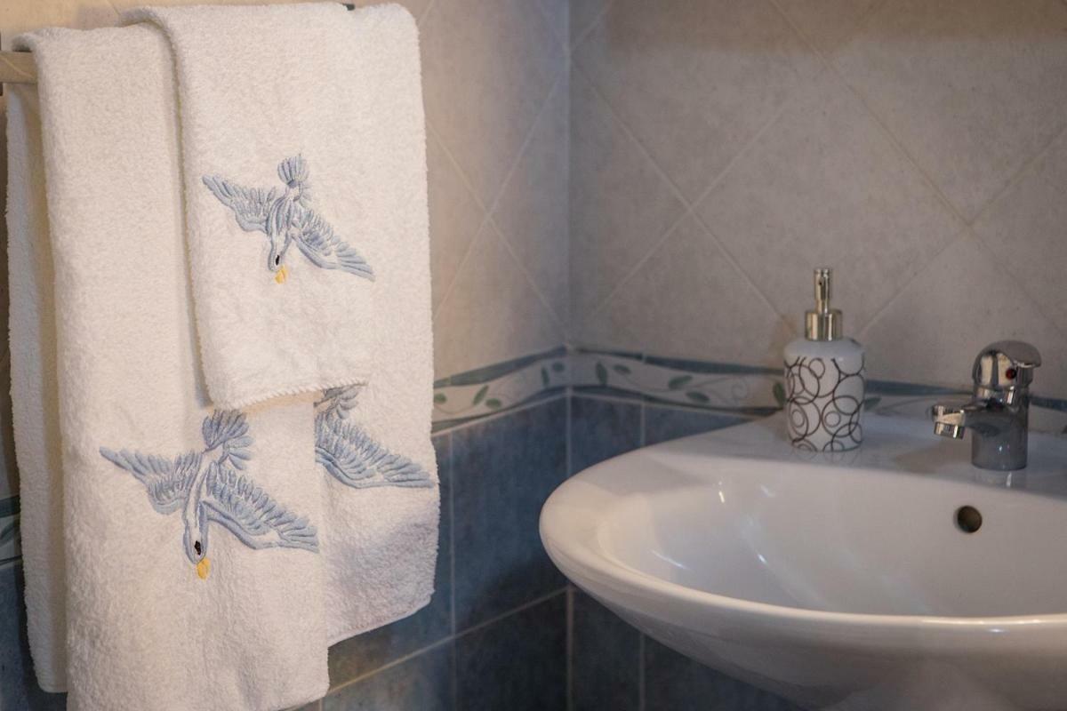 Casa Vacanze Fede Santo Stefano di Camastra Dış mekan fotoğraf