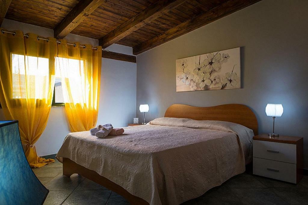 Casa Vacanze Fede Santo Stefano di Camastra Dış mekan fotoğraf