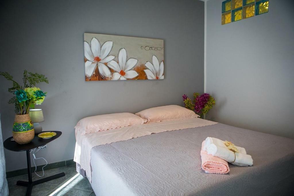 Casa Vacanze Fede Santo Stefano di Camastra Dış mekan fotoğraf