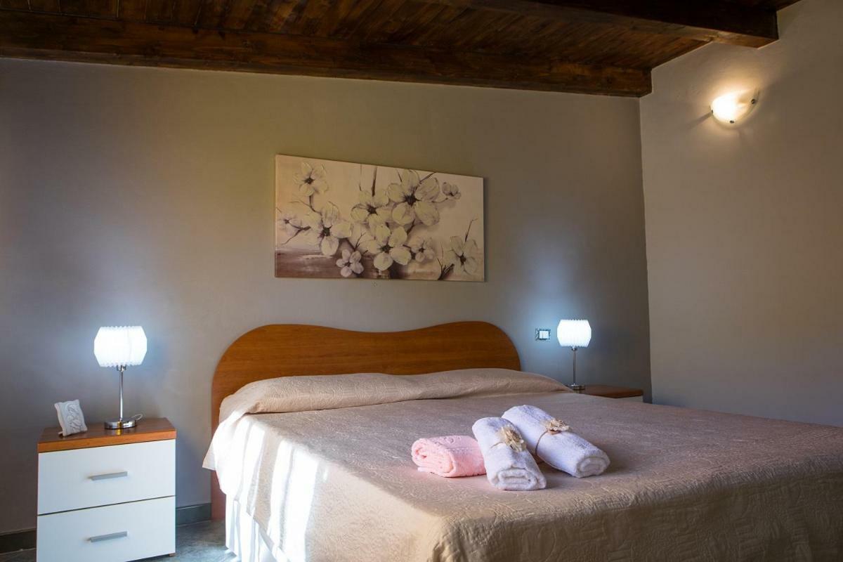 Casa Vacanze Fede Santo Stefano di Camastra Dış mekan fotoğraf